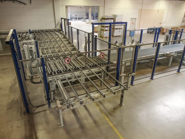 Roller Conveyors LIGMATECH TFR 561 / TFZ 531 / TFB 300