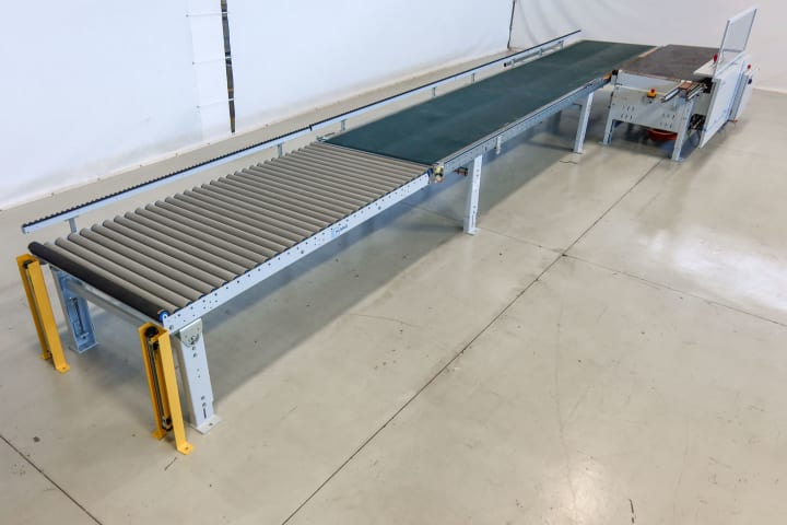 Panel Return Systems HOMAG TFU 140/R/20/08/065