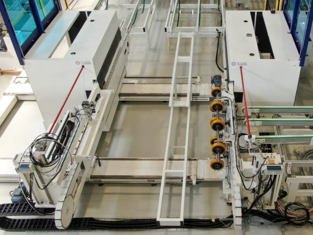 Linie Formatyzujące FERWOOD CUSTOMIZED FW DET LINE