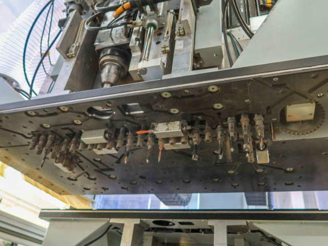 Foratrice Flessibile WEEKE BHX 500