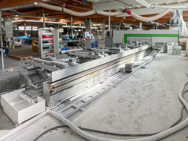 5 Axis CNC Routers BIESSE ROVER C