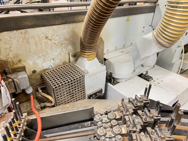 Single Edgebanders HOMAG KAL 310/10/A3/S2