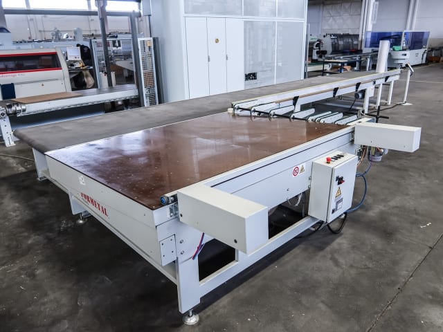 Устройство Возврата Заготовок FORMETAL TR.RP