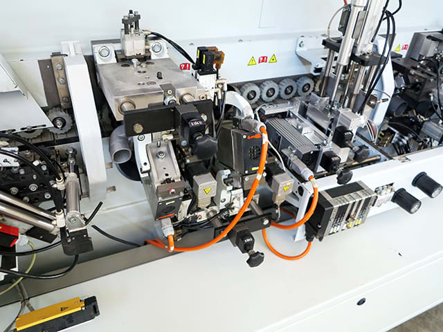 Single Edgebanders BRANDT KDF 430