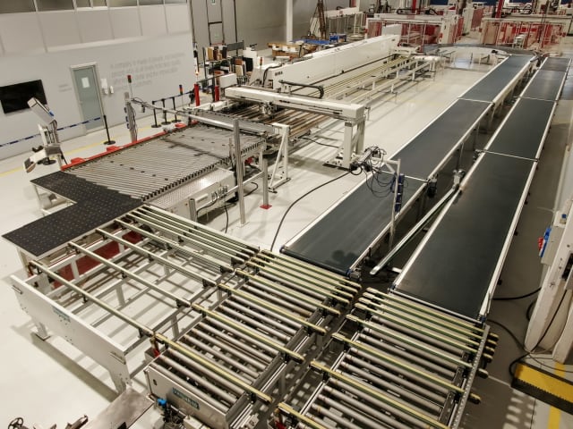 Edgebander BATCH 1 IMA Novimat/C/I/R75/690/F/R3