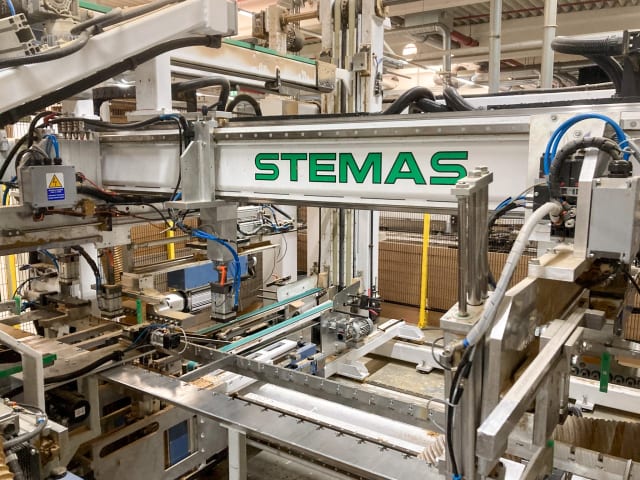Taladro Automático STEMAS S519-14