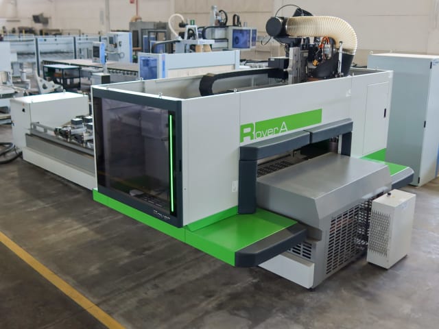 Centro di lavoro a 5 assi BIESSE ROVER A 1532