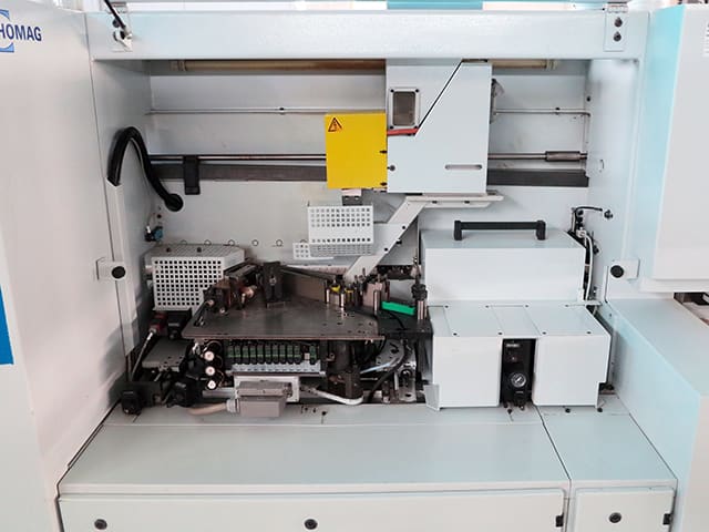 Single Sided Edgebanders HOMAG KAL 310/8/A3/S2