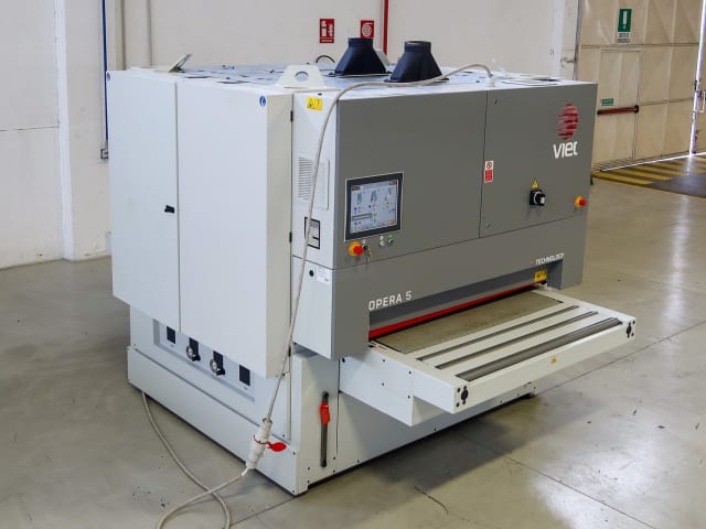 Wide Belt Top Sanders VIET OPERA 5-3.3 RFC