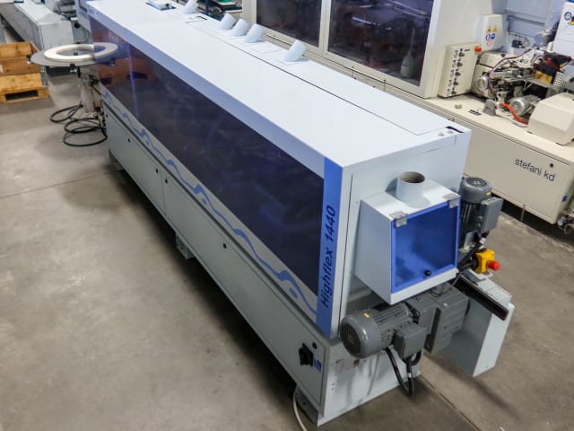 Bordatrice Singola BRANDT HIGHFLEX 1440