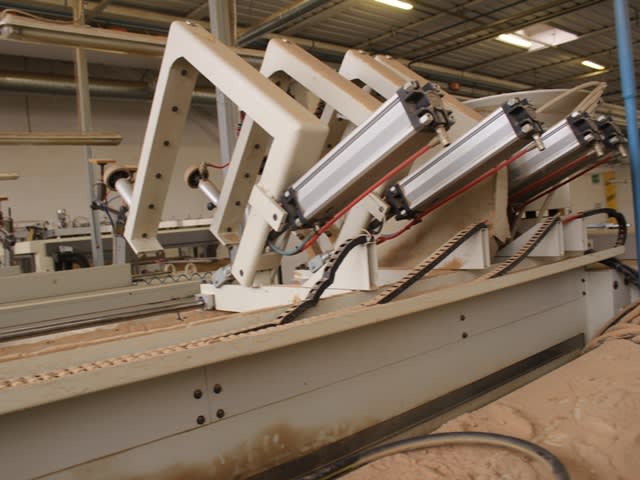 Spinatrice automatica MORBIDELLI ZENITH