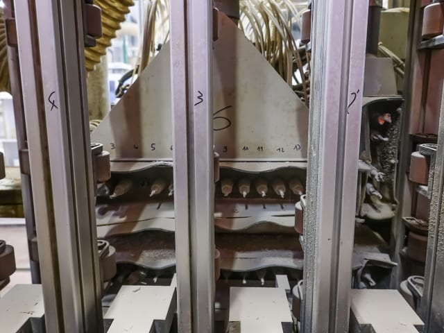 Centro De Mecanizado Vertical BREMA GLR-XL 1300