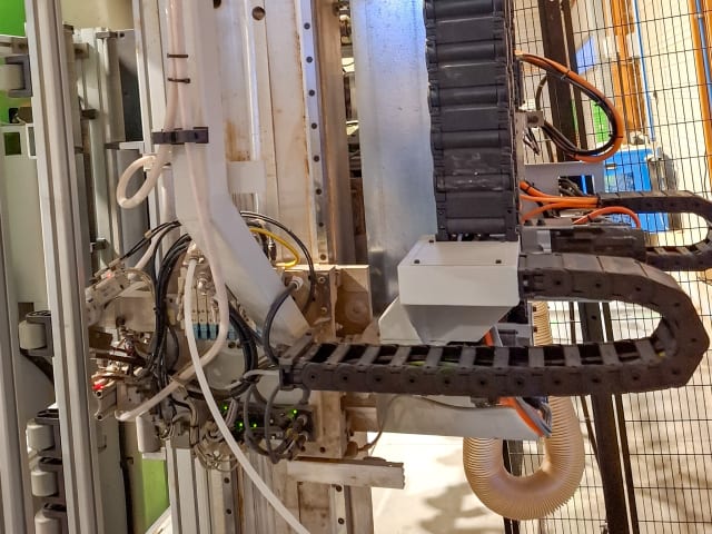 Вертикальный Обрабатывающий Центр BREMA EKO 902 INS