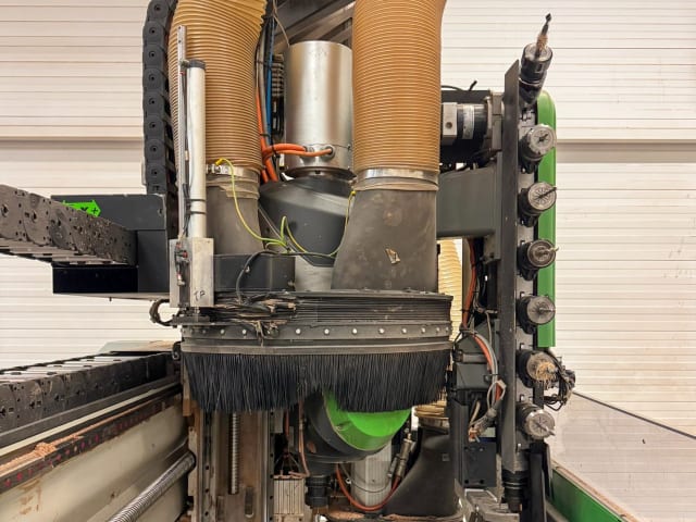 5轴加工中心 BIESSE ROVER C 9.65 CONF 3