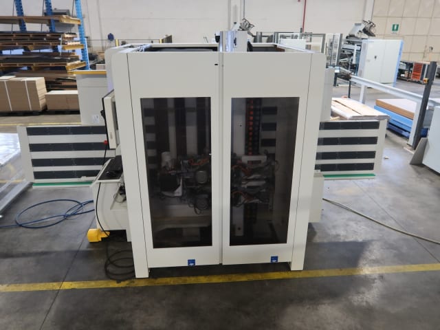 Vertical CNC Machine Centres SCM MORBIDELLI CX 200