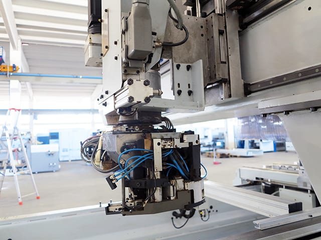 CNC Machine Centres For Routing, Drilling And Edgebanding. HOMAG BAZ 222/60/KC PROFILINE