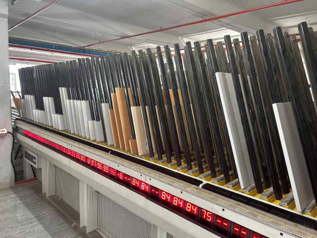 Edgebander BATCH 1 IMA + SCHELLING COMBIMA SYSTEM + AH6