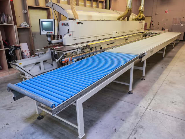 Panel Return Systems GELDMEIER PRFU 1200 LU