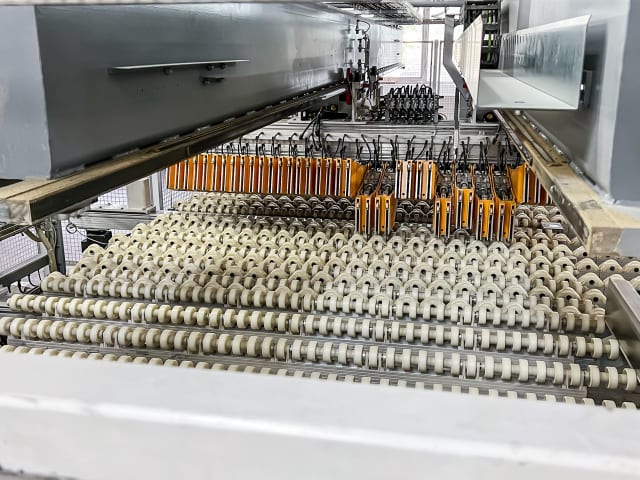 Squaring/Edgebanding Line IMA COMBIMA SYSTEMS/N/I/R75/1110