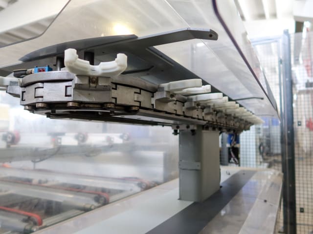Cnc Machine Centres For Window And Doors BIESSE UNILINE 3200