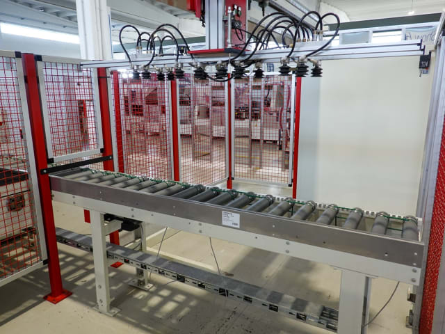 Drilling Line PRIESS BMA DLS-CNC