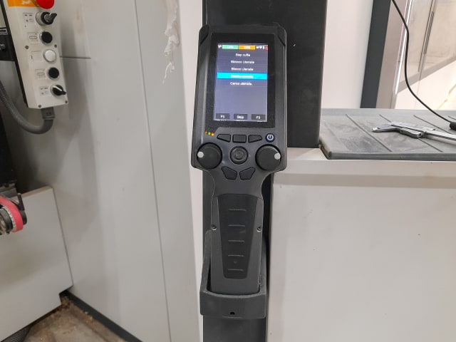 Centro de mecanizado para puertas BIESSE WINLINE 2Y 1667