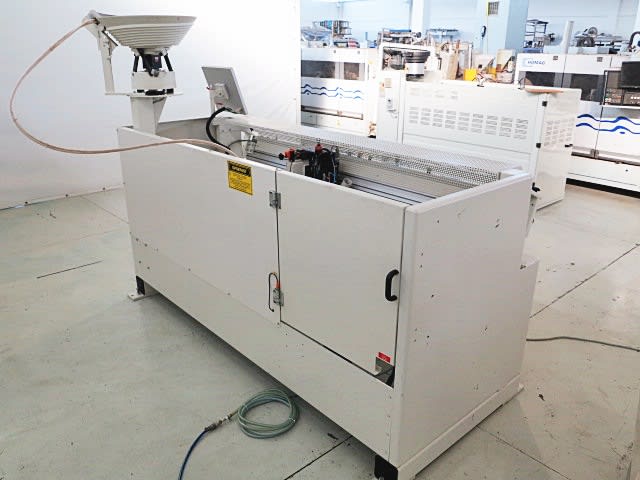 자동 스피닝 머신 KOCH SPRINT-PTP-2/1800