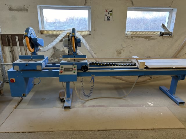 Doppelkappsäge DROCA TRO 320 SAW