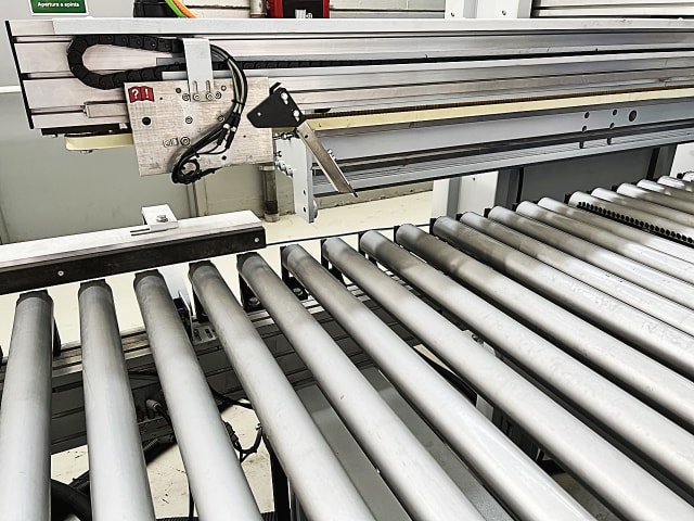 Foratrice Flessibile WEEKE BHX 500/D