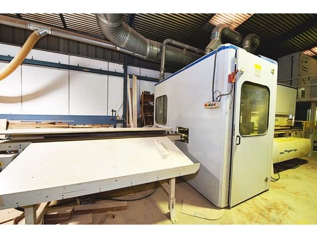 Work Station For Windows And Doors CELASCHI PA PP-3CD-MCC