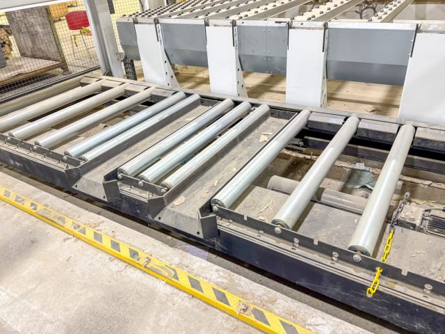 Automatic Rear Loading Panel Saws HOMAG SAWTEQ B-200