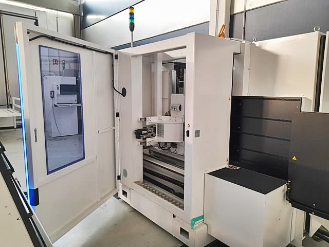 Elastyczna wiertarko-wklejarka HOMAG DRILLTEQ V-500 - BHX200D