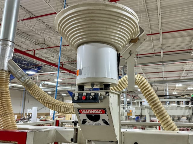 Tourillonneuse KOCH SPRINT-MULTI