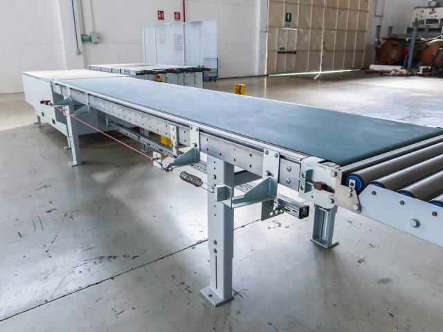 Panel Return Systems HOMAG TFU 120/R/15/15/065