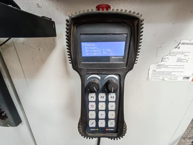 Centro De Mecanizado Con Ventosas BIESSE ROVER B 4.50 ATS