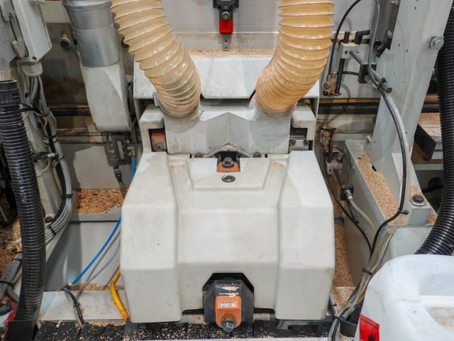 Single Edgebanders BIESSE STREAM B1 9.0