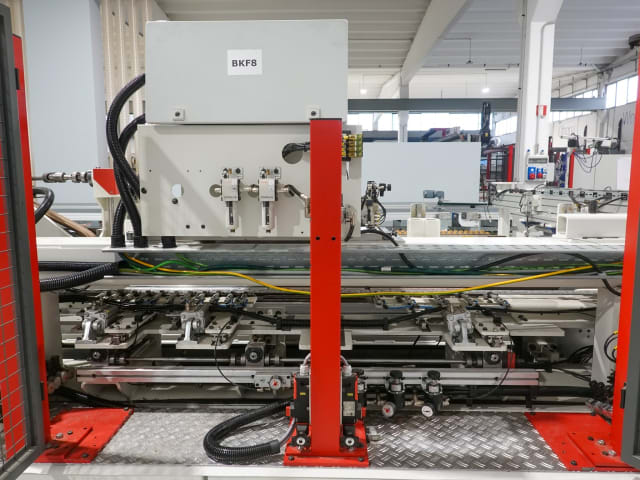 Edgebander BATCH 1 IMA Novimat/C/I/R75/690/F/R3