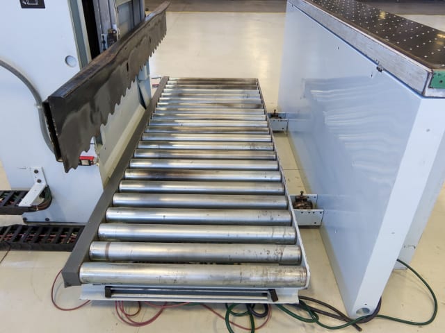 Lift Table HOLZMA LIFTOMAT HAU-B-25/8