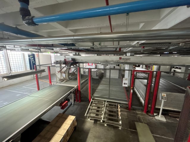 Edgebander BATCH 1 IMA + SCHELLING COMBIMA SYSTEM + AH6