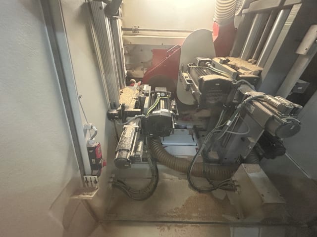 Edgebander BATCH 1 IMA + SCHELLING COMBIMA SYSTEM + AH6