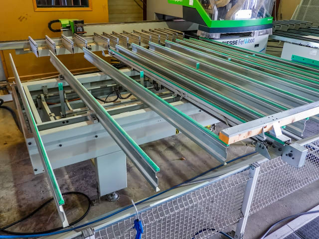 Centre de Percage flexible BIESSE SKIPPER 130