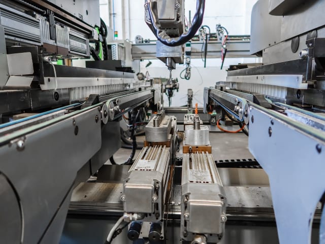 Automatic Drilling Machine BIESSE TECHNO FDT