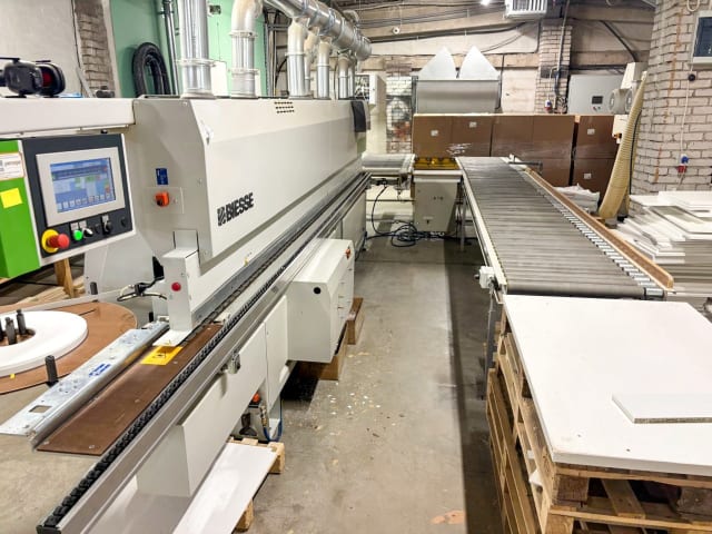 Canteadora Unilateral BIESSE AKRON 1440 AIRTEC