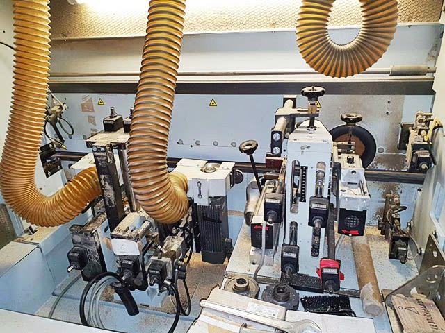 Single Sided Edgebanders HOMAG KAL 310/11/E12