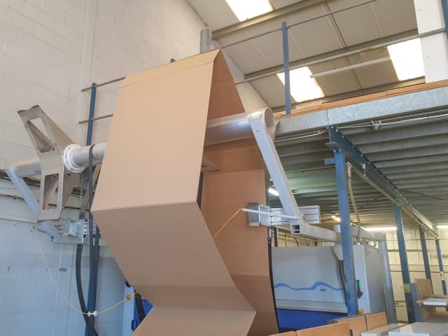 Cardboard Cutters HOMAG VKS200