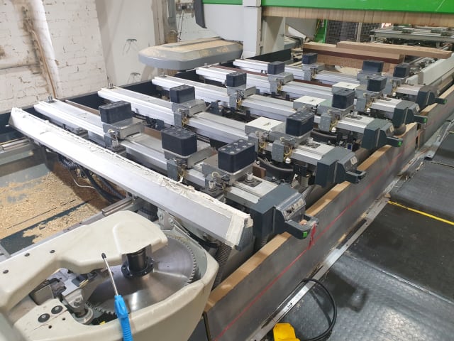 Centre D'Usinage À 5 Axes BIESSE ROVER C 9.65