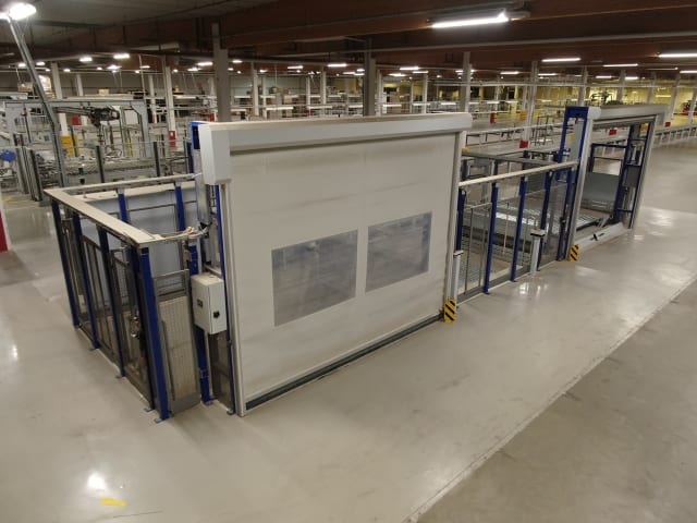 Packaging Lines HOMAG VKV 120/25/10 PROFILINE