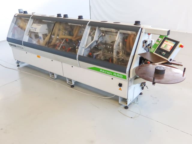 Single Sided Edgebanders BIESSE AKRON 440