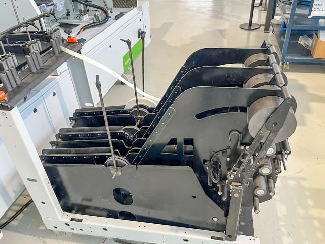 Single Sided Edgebanders BIESSE STREAM B1 10.5 SOFT