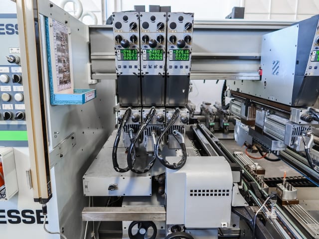 Automatic Drilling Machine BIESSE TECHNO FDT